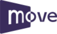 Move Media logo